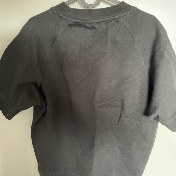 Men Boxed Fit T-Shirt Zara - Picture 2 of 3